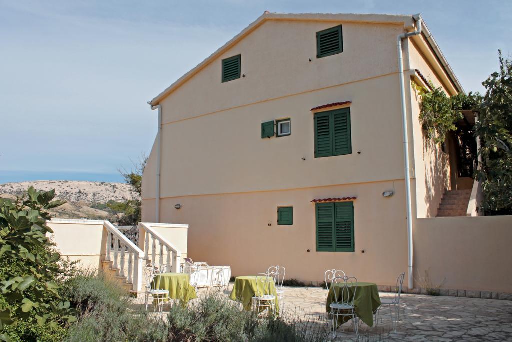 Lokunja Bed&Breakfast Pag Town Esterno foto