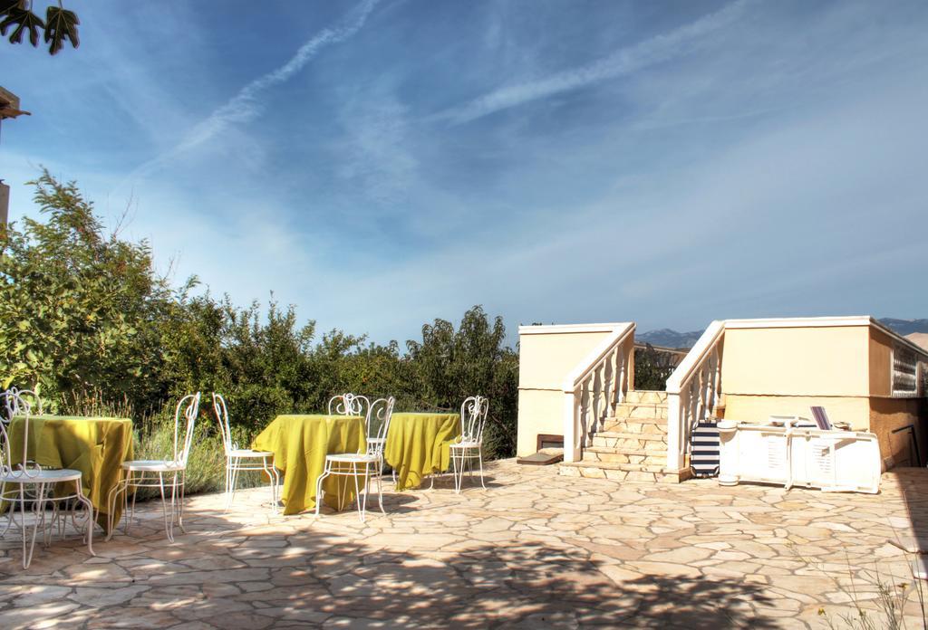 Lokunja Bed&Breakfast Pag Town Camera foto